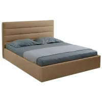 Pat Montella Nuvola Monolith 09 160 x 200 cm / PAL / Brown