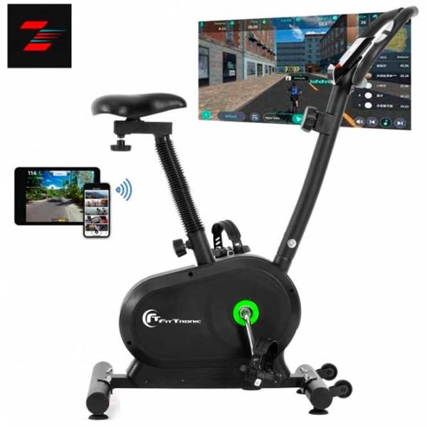 Велотренажер FitTronic MB3000  / Черный photo 4 Велотренажер FitTronic MB3000  / Черный photo 4