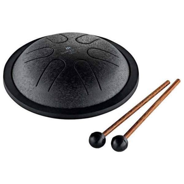 Percuție Meinl MSTD1BK Mini Steel TOBA Tongue 1 / Pentru amatori photo 1