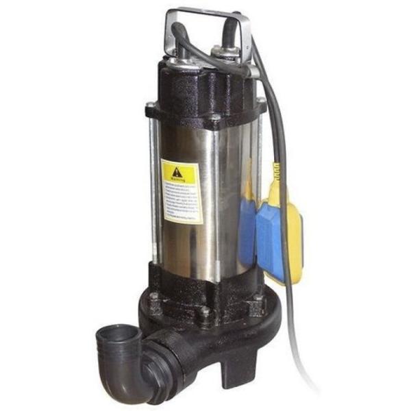 Pompa submersibilă Dnestr MPN V1300DF 1500 W 18000 l/h photo 1