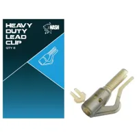 Предохранительный зажим Nash T8422  10 / Зеленый