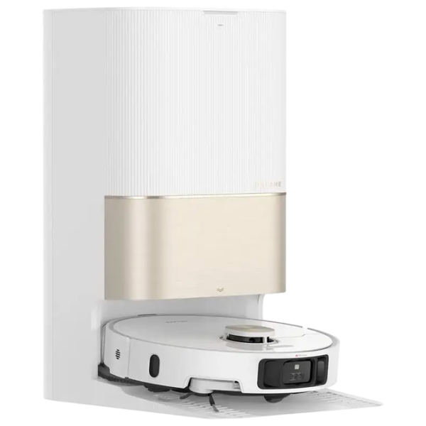 Aspirator Robot Dreame X40 Ultra 6400 mAh / White photo 2