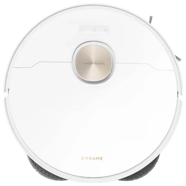 Aspirator Robot Dreame X40 Ultra 6400 mAh / White photo 3