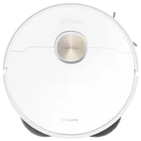 Aspirator Robot Dreame X40 Ultra 6400 mAh / White photo 3