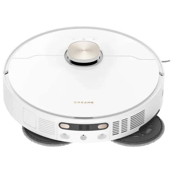 Aspirator Robot Dreame X40 Ultra 6400 mAh / White photo 4