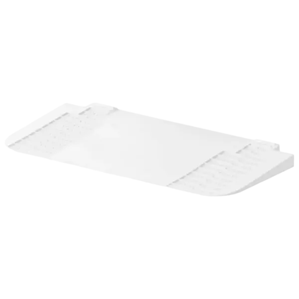 Aspirator Robot Dreame X40 Ultra 6400 mAh / White photo 7