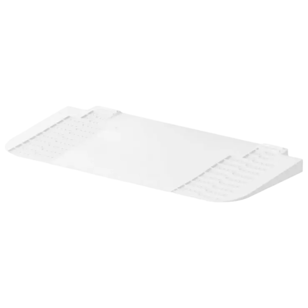 Aspirator Robot Dreame X40 Ultra 6400 mAh / White photo 7