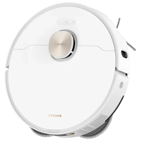 Aspirator Robot Dreame X40 Ultra 6400 mAh / White photo 9