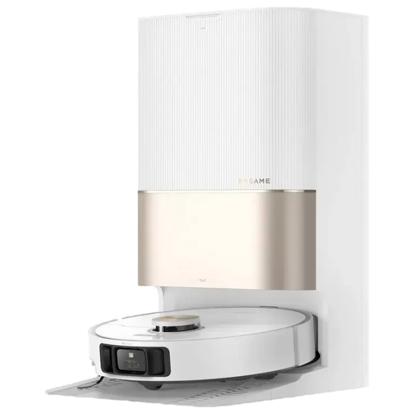 Aspirator Robot Dreame X40 Ultra 6400 mAh / White photo 15