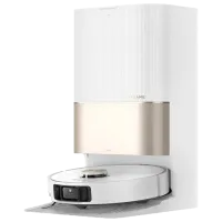 Aspirator Robot Dreame X40 Ultra 6400 mAh / White photo 15