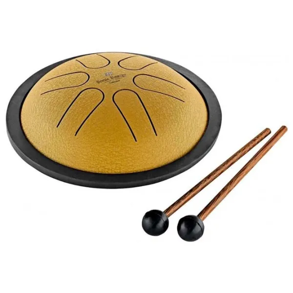 Percuție Meinl MSTD1BK Mini Steel TOBA Tongue 1 / Pentru amatori photo 1