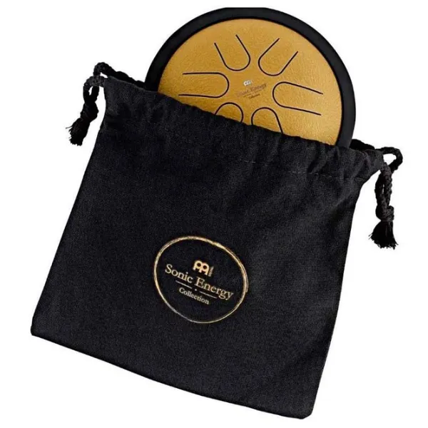 Percuție Meinl MSTD1BK Mini Steel TOBA Tongue 1 / Pentru amatori photo 3