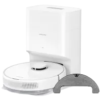 Робот пылесос Dreame D10 Plus Gen 2 5200 мАч / Белый