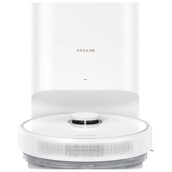 Aspirator Robot Dreame D10 Plus Gen 2 5200 mAh / White photo 2