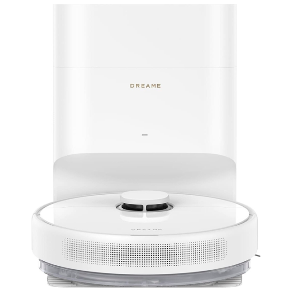 Aspirator Robot Dreame D10 Plus Gen 2 5200 mAh / White photo 2