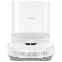 Aspirator Robot Dreame D10 Plus Gen 2 5200 mAh / White photo 2