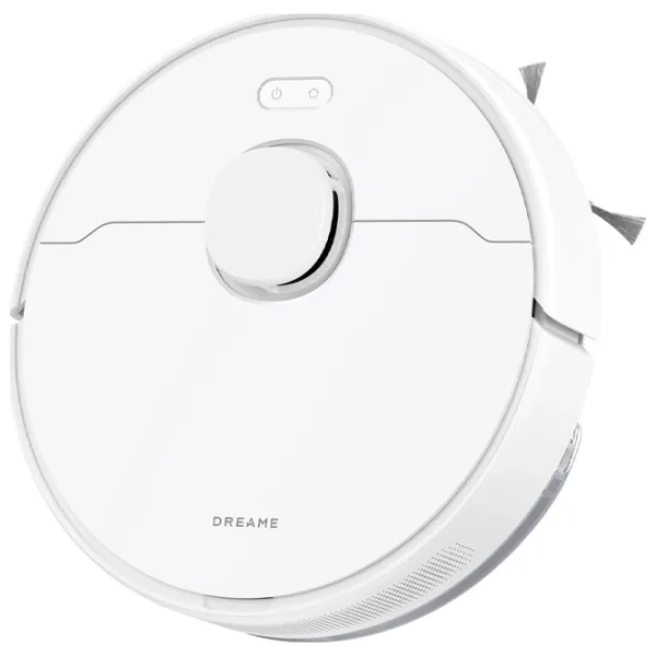 Aspirator Robot Dreame D10 Plus Gen 2 5200 mAh / White photo 3