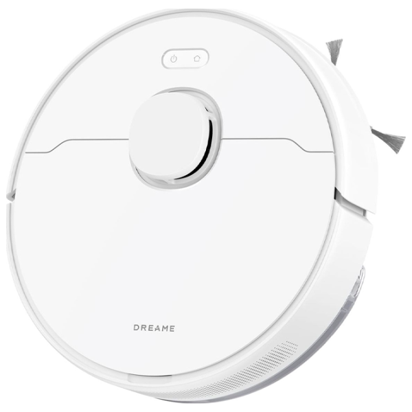 Aspirator Robot Dreame D10 Plus Gen 2 5200 mAh / White photo 3
