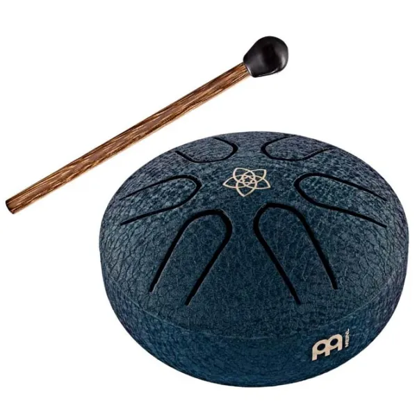 Percuție Meinl PSTD2NBVF Mini Steel TOBA Tongue 1 / Pentru amatori photo 6