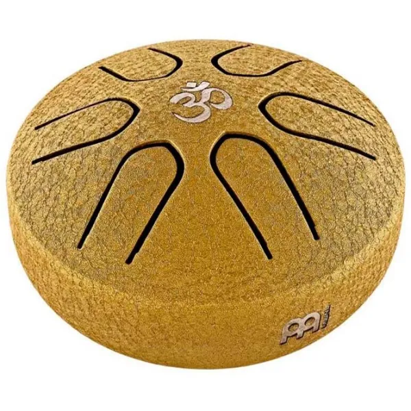 Percuție Meinl PSTD3GOM GOLD Mini Steel TOBA Tongue 1 / Pentru amatori photo 1