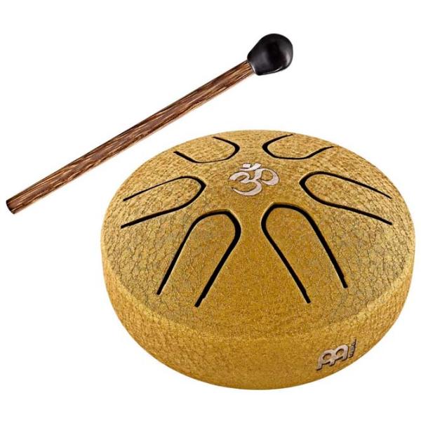 Percuție Meinl PSTD3GOM GOLD Mini Steel TOBA Tongue 1 / Pentru amatori photo 7