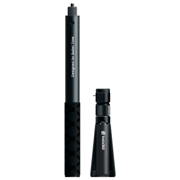Selfie Stick Insta360 Bullet Time Accessory Bundle Black photo 1