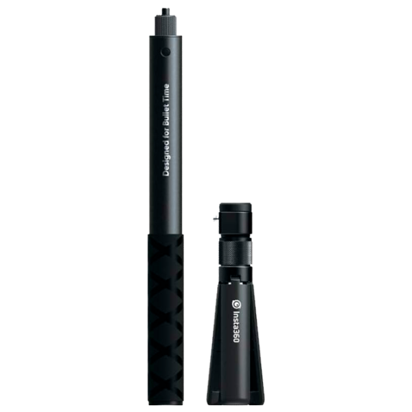 Selfie Stick Insta360 Bullet Time Accessory Bundle Black photo 1
