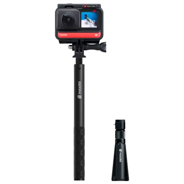Selfie Stick Insta360 Bullet Time Accessory Bundle Black photo 2