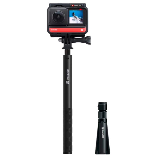 Selfie Stick Insta360 Bullet Time Accessory Bundle Black photo 2