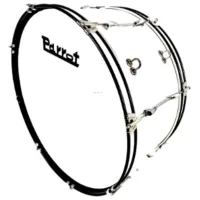 Percusie Parrot 104-14F (24")- TOBA FANFARA 1 / Для оркестра или галереи