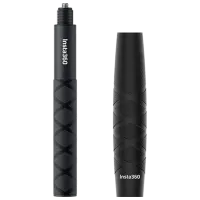 Selfie Stick Insta360 Invisible Black