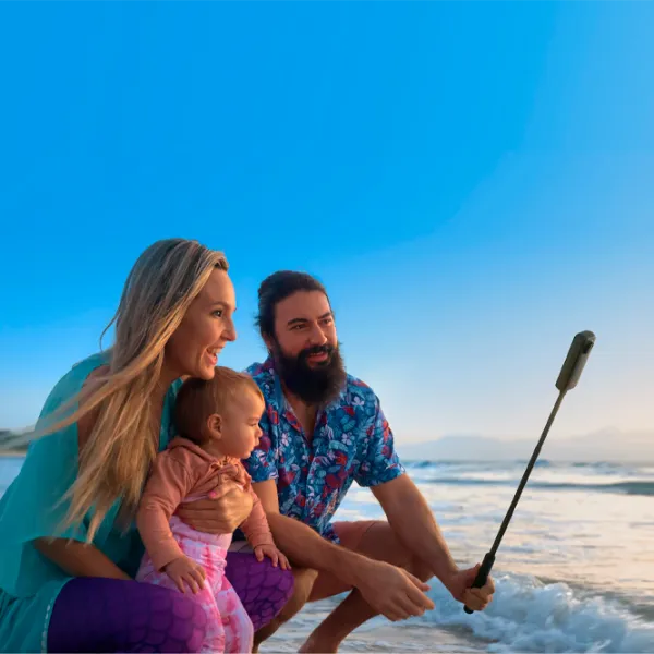 Selfie Stick Insta360 Invisible Black photo 7