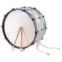 Percusie Parrot 28 toli 105 -14 L 1 / Для оркестра или галереи