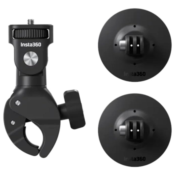 Fixator Insta360 Motorcycle Accessories Bundle Black photo 2