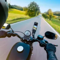 Крепление Insta360 Motorcycle Accessories Bundle Черный photo 3