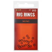 Кольцо ESP cl-4351  20 / Черный