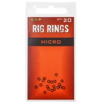 Кольцо ESP cl-4350  20 / Черный