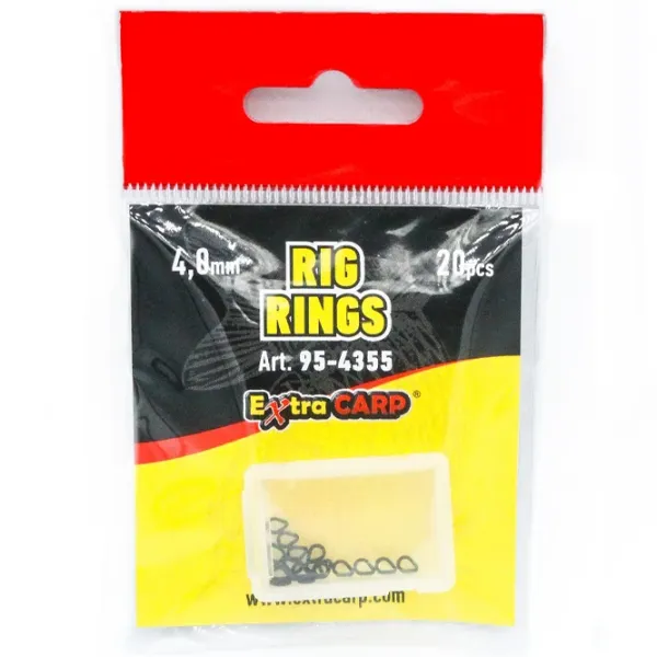 Inel Extra Carp 95-4355  20 / Black photo 1 Inel Extra Carp 95-4355  20 / Black photo 1