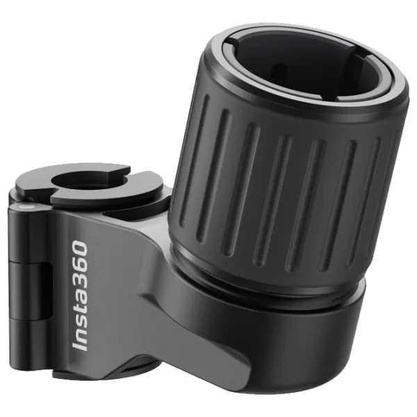 Fixator Insta360 Ski Pole Mount Black photo 1