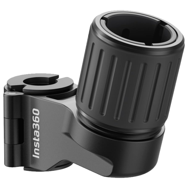 Fixator Insta360 Ski Pole Mount Black photo 1