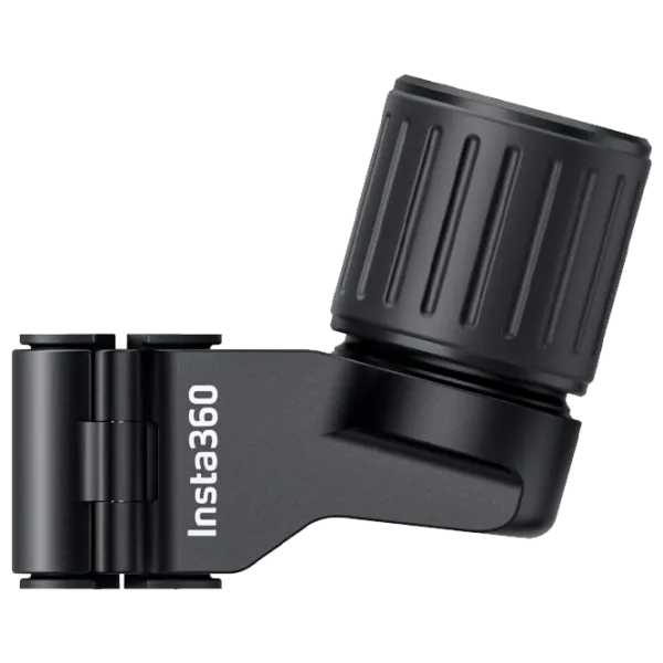Fixator Insta360 Ski Pole Mount Black photo 2