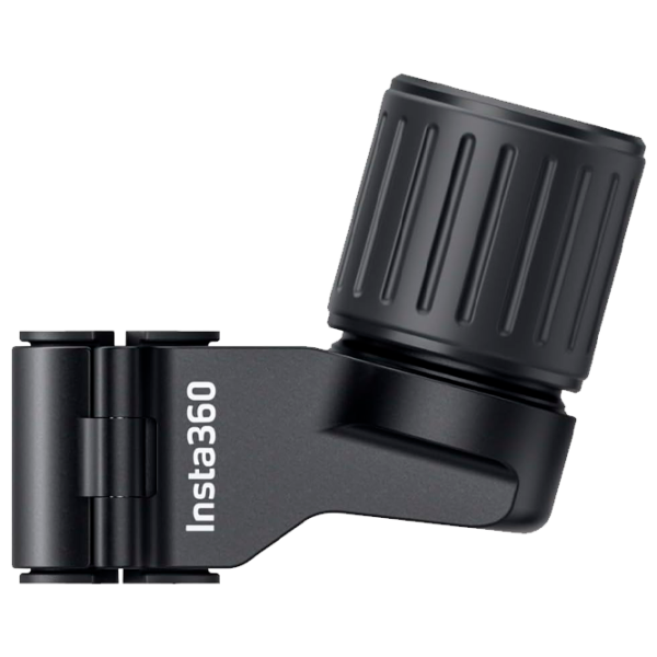 Fixator Insta360 Ski Pole Mount Black photo 2