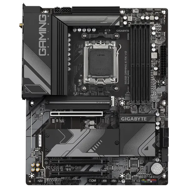 Материнская плата Gigabyte B650 GAMING X AX V2 ATX / AMD B650 photo 1
