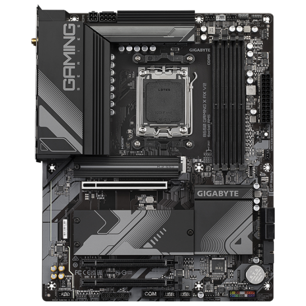 Материнская плата Gigabyte B650 GAMING X AX V2 ATX / AMD B650 photo 1