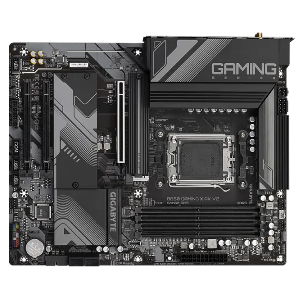 Материнская плата Gigabyte B650 GAMING X AX V2 ATX / AMD B650 photo 3
