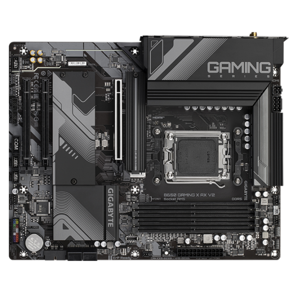 Материнская плата Gigabyte B650 GAMING X AX V2 ATX / AMD B650 photo 3