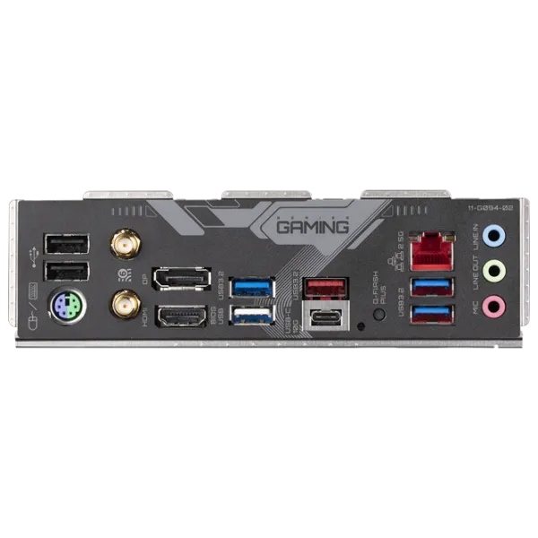 Материнская плата Gigabyte B650 GAMING X AX V2 ATX / AMD B650 photo 4
