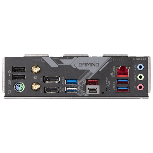 Материнская плата Gigabyte B650 GAMING X AX V2 ATX / AMD B650 photo 4