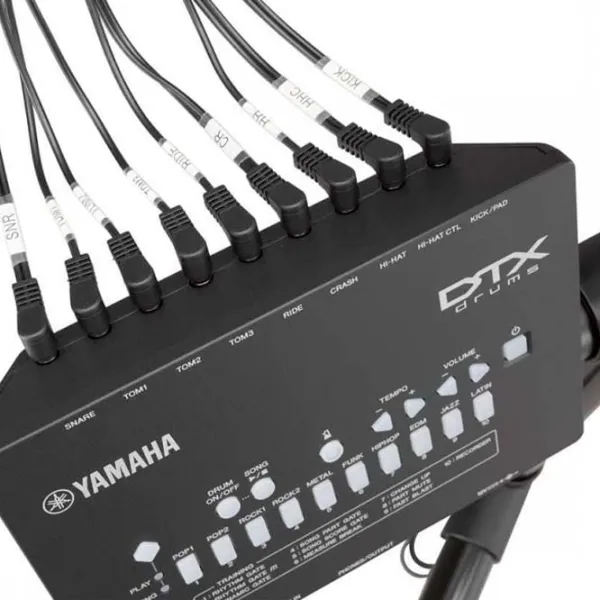 Электронные барабаны Yamaha DTX 432  photo 3