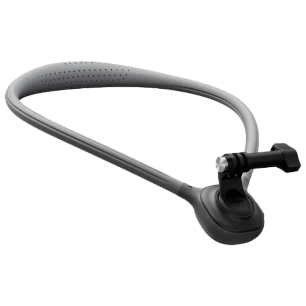 Fixator Insta360 Neck Mount Black photo 1